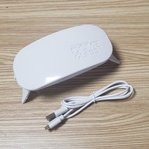 젤램프 젤네일 경화기 강화유리 스마트폰 화이트스톤 프리미엄 LED 6구 UV, 갤럭시A82 5G