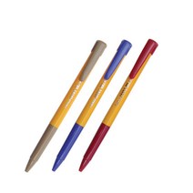 필럭 오피스빅 볼펜 1.0mm 유성펜, 필럭 오피스빅 1.0 - 청색