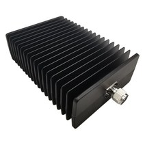 1pc 고전력 200W 더미로드 DC-3GHz 50ohm N 수 커넥터 N-J RF 동축 테스트 종단 부하, 한개옵션0