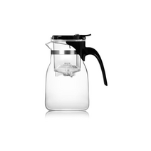 사마도요 내열유리 티포트 표일배 A-14 900ml, 혼합색상
