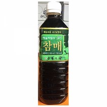 매실농축액 참존 500ml, 그린트레이드 쿠팡 1