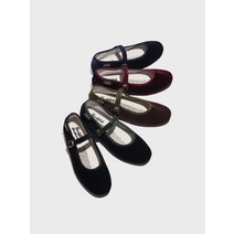 BELLA MARYJANE FLAT - 5color락피쉬웨더웨어 5color 119517