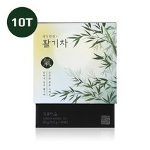 [혜민원] 한방차 활기차 고급삼각티백 2.0g x 10개