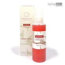 에스테소피 허브멘톨 쿨 풋바스 150ml 발관리 풋케어, 단일수량, 단일개당 수량