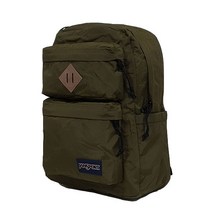 잔스포츠 백팩 더블브레이크 가방 학생 JS0A3P6S7G3 ARMY GREEN