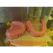 Anycubic Nova3d Phrozen octavilight Sparkmaker 치과 금형 소프트 UV 폴리머 3DPrinting 1000ML, 01 Shin color_01 Abs filagment