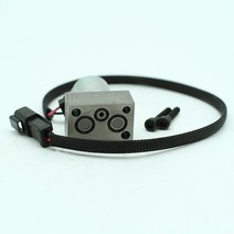 공장 밸브 PC360-7 유압 펌프 솔레노이드 밸브 도매 굴삭기 액세서리 공장 직판, 한개옵션0