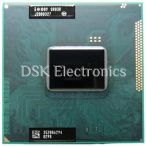 I53570 I79700K I54690 I74790 인텔 코어 5 노트북 프로세서 소켓, 5.I5 2540M