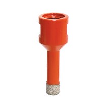 알덴/융착코아비트 6.5mm CORE1065 천공 고강도타일, ACB-6.5(6.5mm), 1개