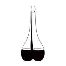Riedel 스토어 디캔터 블랙타이 스마일