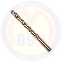 코발트드릴(YG-1 와이지원) 8.0mm~8.9mm [공구몰-09M]