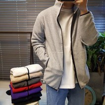 공포스 남녀공용 데일리 폴라폴리스 후리스 집업 8color 빅사이즈
