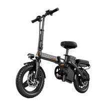 전기자전거 전동 배달용 5 로드 경량 폴딩 남성 여성, 상세 페이지 참고, 48V 20AH 피닉스 V6 30A 120km