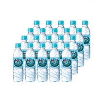 농심 백산수 330ml x 20페트, 상세페이지 참조