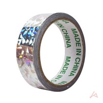 홀로그램테이프3cm(10m)-은색, 수량본상품선택