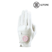 골프웰 지포어 여성 에센셜 천연양피 왼손 골프장갑 G4LC0G02, LH-M/L(21)