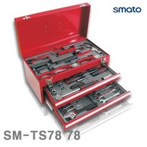 78PCS 철물점 상가 스마토 조립용공구세트 (B94)