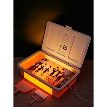 교육용 샌드아트 라이트박스 패키지, 샌드박스 패키지 (핑크)