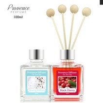 프로방스 퍼퓸디퓨져 100ml 허브용품 인테리어소품 방 0.2551ea, SH_ 자몽