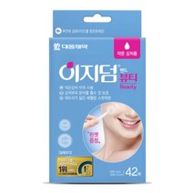 이지덤 뷰티 스팟패치, 42개입, 6개