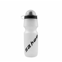 Unbrand SAHOO 내구성 있는 스포츠 스퀴즈 사이클링 산악 도로 자전거 물병 BPA 프리