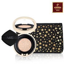 나스 퓨어 래디언트 프로텍션 아쿠아 글로우 쿠션 본품 세트, 핀란드