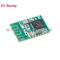 HC-09 블루투스 호환 직렬 포트 BLE 4.0 모듈 마스터 슬레이브 통합 iBeacon CC2541 무선 투명 전송, HC-09 SMD