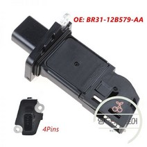 유량계 전자식 디지털 포드 머스탱 퓨전 링컨 질량 공기 유량 센서 미터