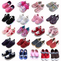 메이커키즈 귀염뽀짝 다양한 유아 운동화 신발 랜덤1개 700201