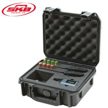 SKB iSeries Sennheiser SW Wireless 전용 방수 마이크케이스 (3i0907-4-SWK), *