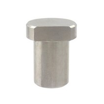 목공 작업대 정지 장부 고정 데스크탑 스테인레스 스틸 제한 블록 20mm 액세서리, 01 1pc