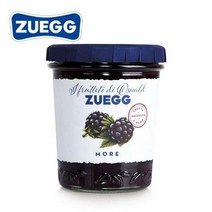 보라티알 주에그 블랙베리잼 320g