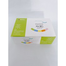 좋은효소 미리안 차 60포, 2g, 240포