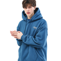 어반에이지 NEW 컬러센슈얼 오버 기모 후디 (기모 안감) (8 Colors)
