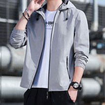 로아 후드집업 스포츠 점퍼 바람막이 자켓 남녀공용 3color