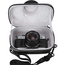 Aproca 캐논 AE-1 35mm 필름 카메라용 하드 보관 케이스, 한개옵션0