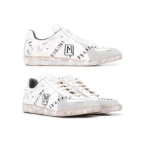 MARTIN MARGIELA 11주년 그래피티 스니커즈 S57WS0355 P3568 H8283