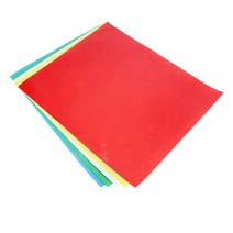 건축 제도 용품 5개/대 트레이싱 용지 23*28cm 재단사 바느질 시트 전송 패턴 도면 제작 공예 자수 색 Hice, 한개옵션0