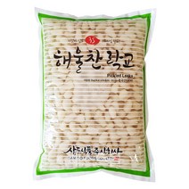 삼도식품 해울찬락교(비닐) SSS, 1개, 3kg