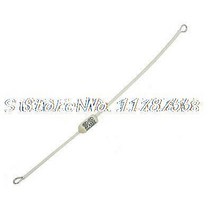 솥밥 전기 밥솥 용 수리 부품 250V 흰색 퓨즈, 한개옵션0