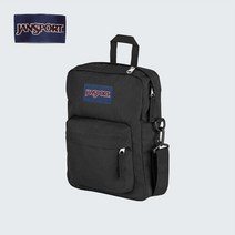 잔스포츠 [공식] 콜팩스 크로스 바디백 Black