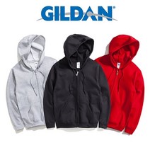 길단 88600 무지 후드집업