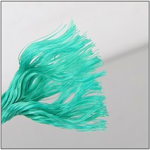오이망 1-14mm 직경 들어 갔어 고강도 꼰 울타리 나일론 로프 등나무 그물 고정 코드 온실 토마토 오이 모, 01 Green_07 8mm x 50M
