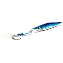 Mustad Daggerman Jig 320g 레드 크롬 USA 미국