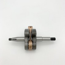 엔진톱 전기톱 4행정 전동 HUSQVARNA 61 272 XP CHAAW JONSERED 630 Super II Ch엔진 부품용 크랭크 샤프트, 한개옵션0