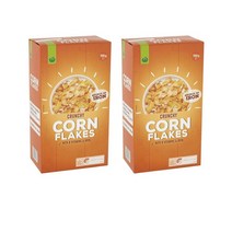 울워스 크런키 콘 플레이크 700g Woolworths Corn Flakes Crunchy, 2팩