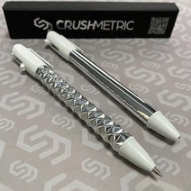 [국내배송/본사 직수입] 크러쉬메트릭 볼펜 crush metric switch pen 인싸템 유투브인기템, 레인보우
