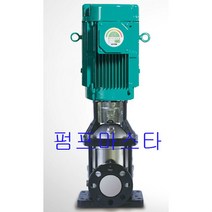 HVI 10-3 입형다단펌프 급수펌프 양액기용펌프