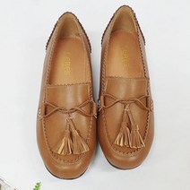 구두모모 슈에뜨 테슬장식 로퍼 (2cm)
