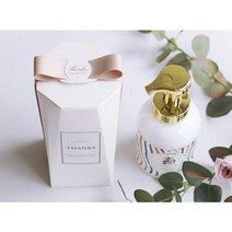 아티본 르소메 핸드워시 돌 답례품 결혼 결혼식 웨딩 칠순 임직 퇴직 상조 조문, 4. 아티본 리본스타일_완포장(+900원), 4. 19~10개(+2000원), 2. THANKS